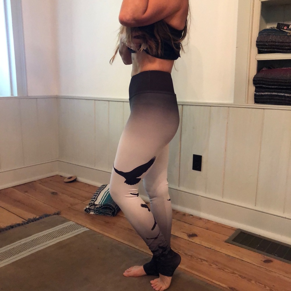 Alter Ego Yoga Pants small